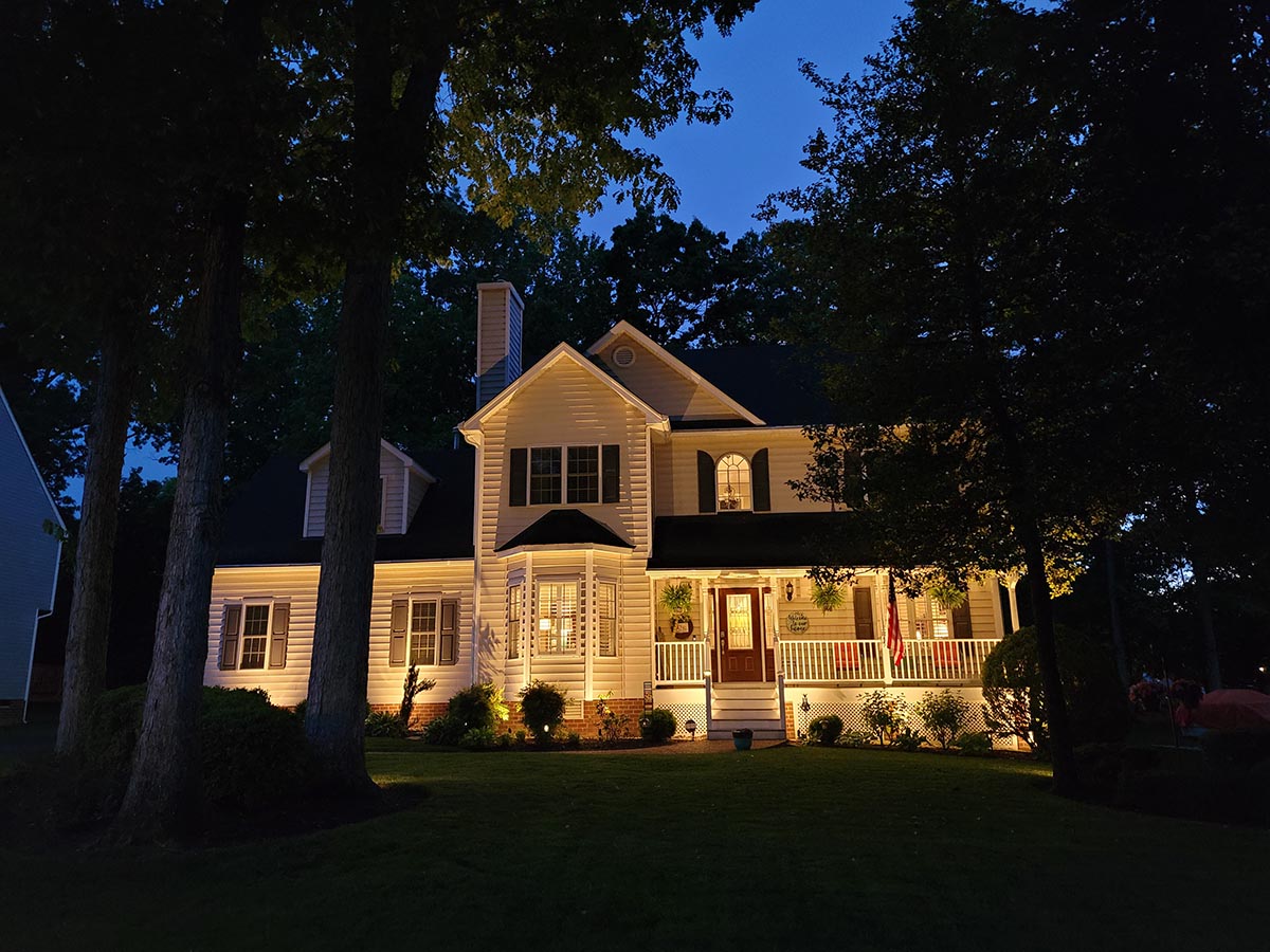 low voltage lights